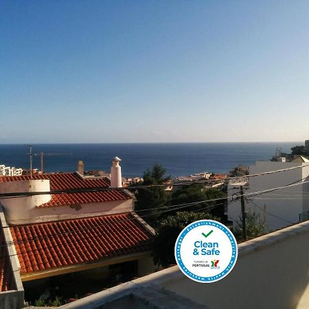 Appartamento Lá em Cima Sesimbra Esterno foto