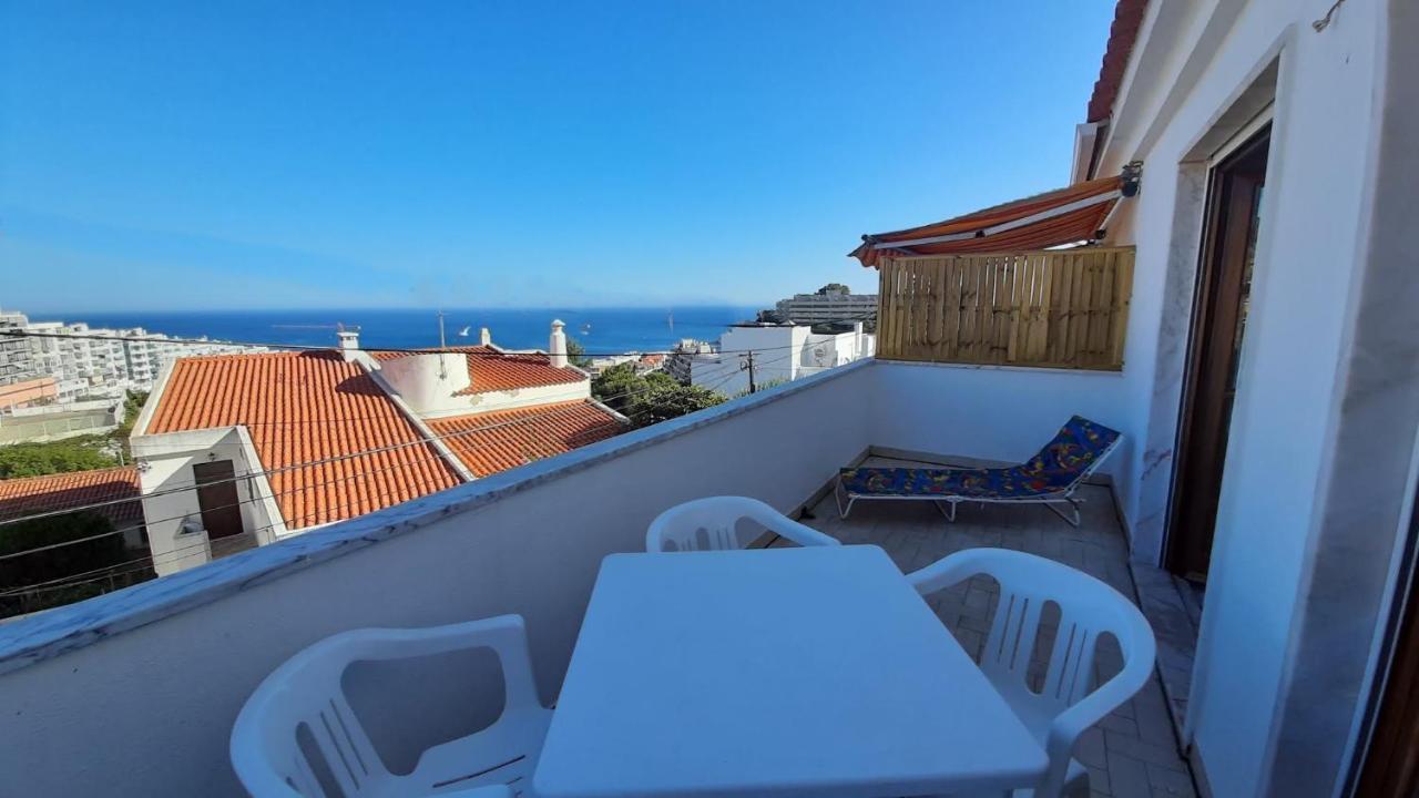 Appartamento Lá em Cima Sesimbra Esterno foto