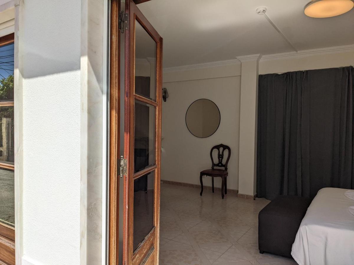 Appartamento Lá em Cima Sesimbra Esterno foto