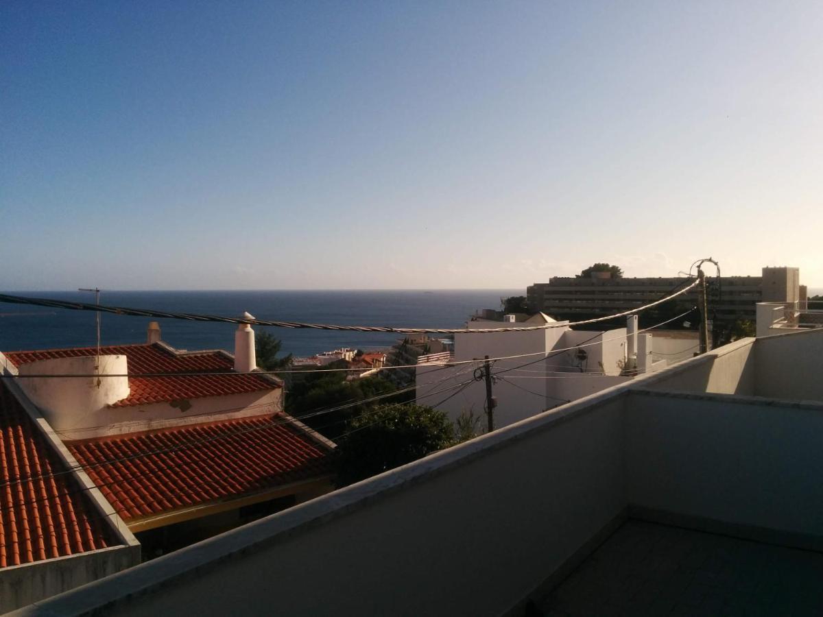 Appartamento Lá em Cima Sesimbra Esterno foto
