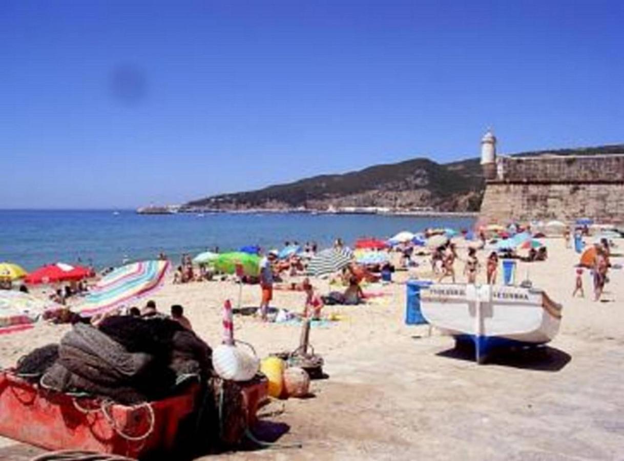 Appartamento Lá em Cima Sesimbra Esterno foto